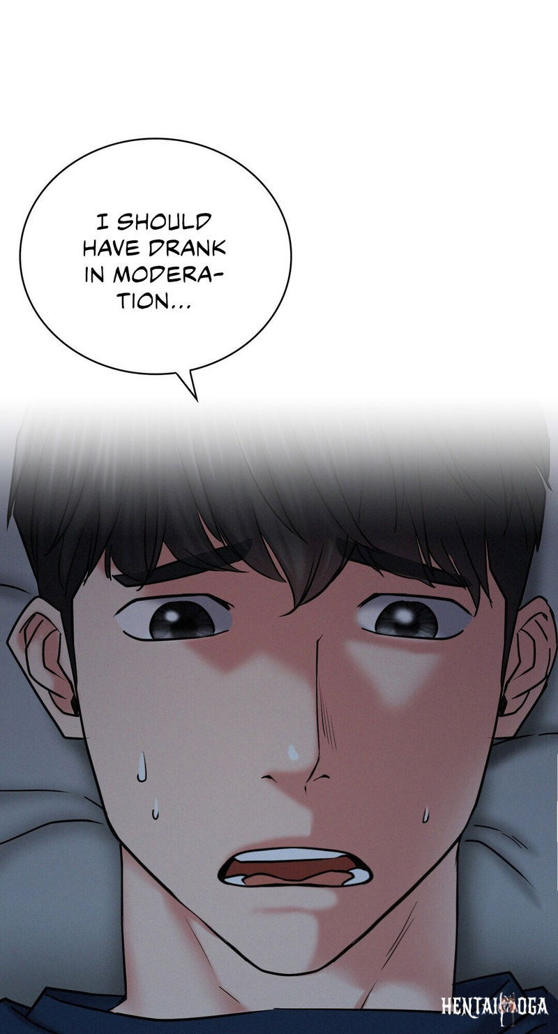 Staying with Ajumma Staying with Ajumma Chapter 27 - Page 39