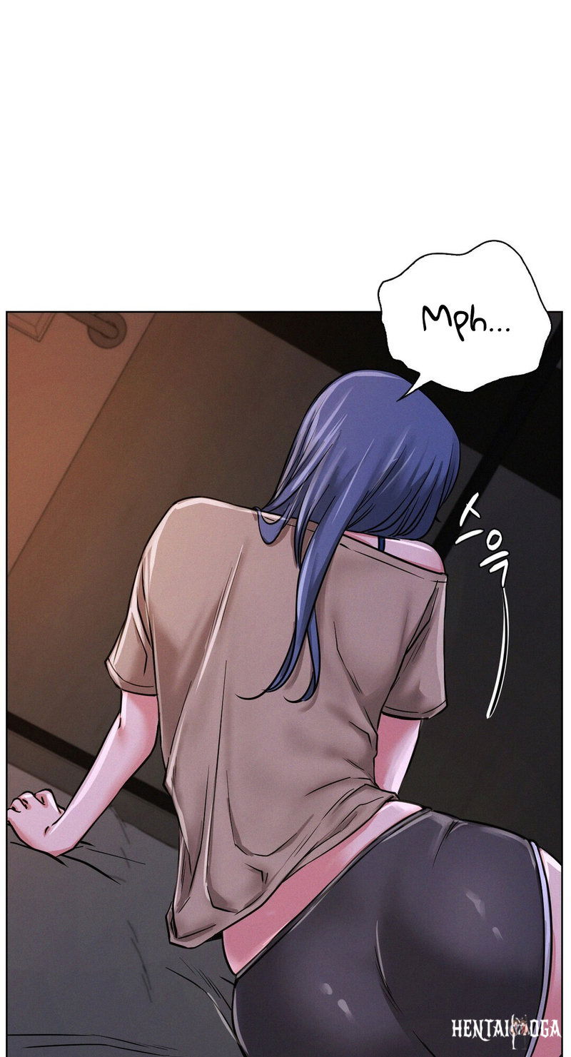 Staying with Ajumma Staying with Ajumma Chapter 27 - Page 4