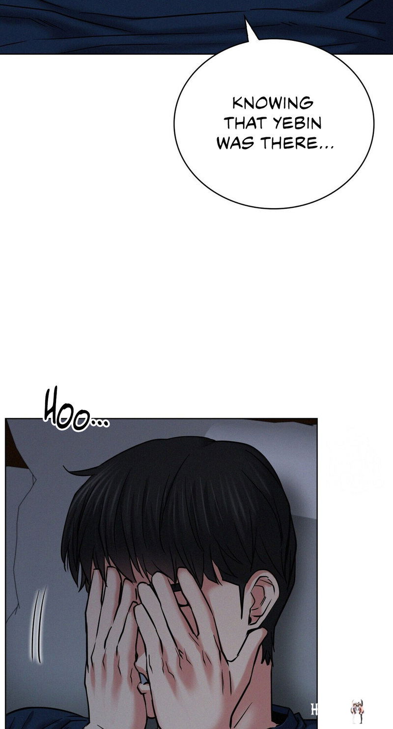 Staying with Ajumma Staying with Ajumma Chapter 27 - Page 40