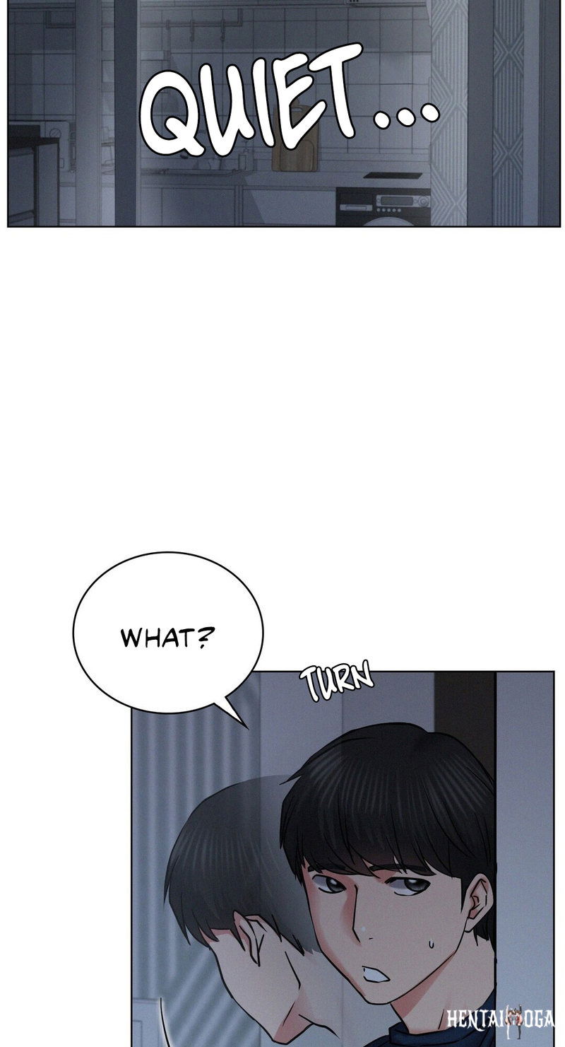 Staying with Ajumma Staying with Ajumma Chapter 27 - Page 43