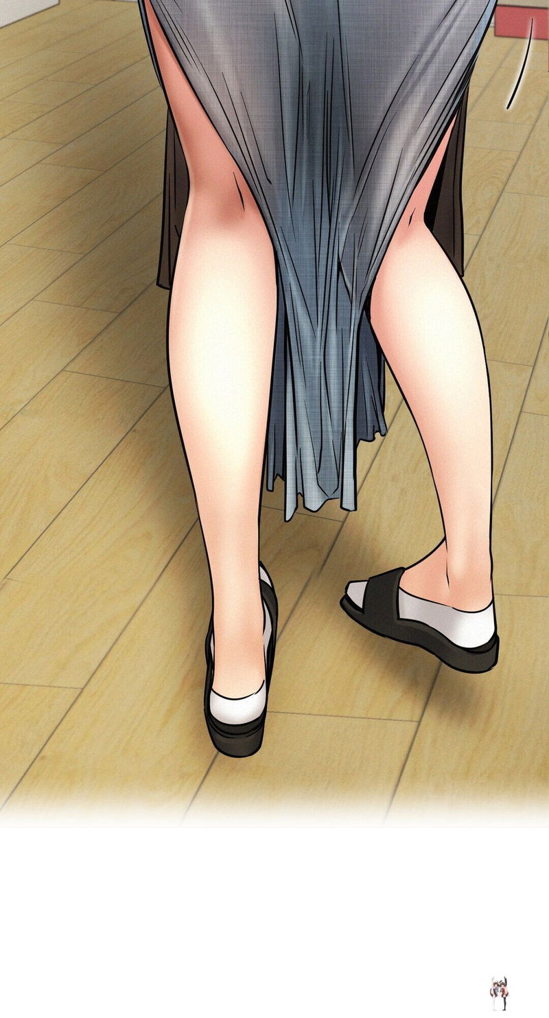 Staying with Ajumma Staying with Ajumma Chapter 27 - Page 48