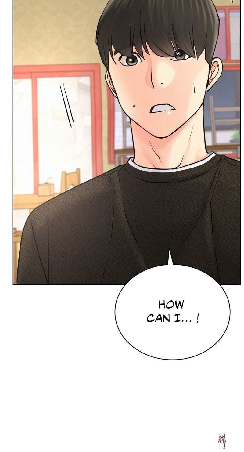 Staying with Ajumma Staying with Ajumma Chapter 27 - Page 58