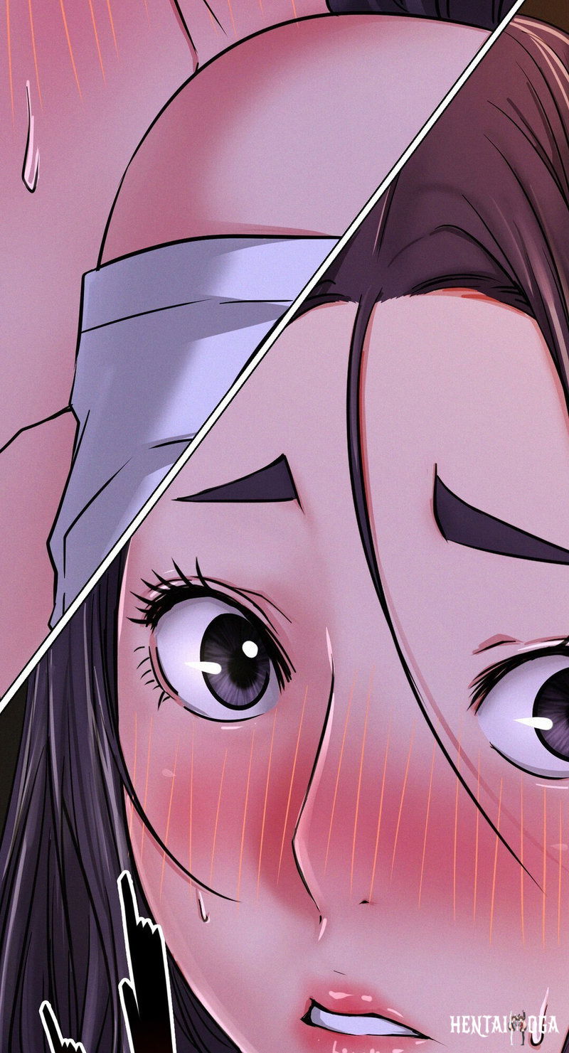 Staying with Ajumma Staying with Ajumma Chapter 27 - Page 6