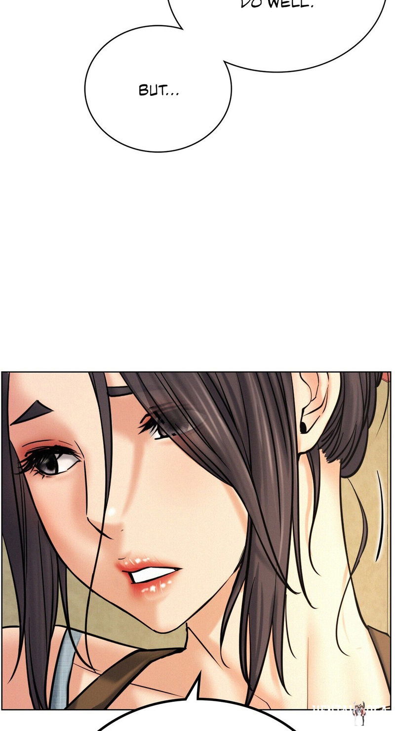 Staying with Ajumma Staying with Ajumma Chapter 27 - Page 63