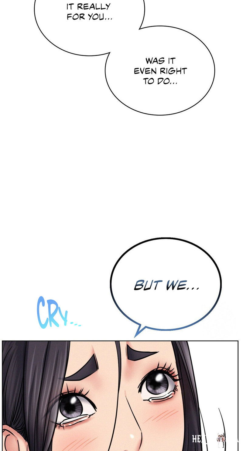 Staying with Ajumma Staying with Ajumma Chapter 27 - Page 66