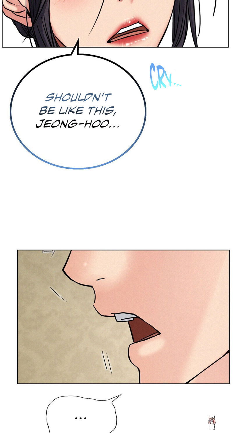 Staying with Ajumma Staying with Ajumma Chapter 27 - Page 67