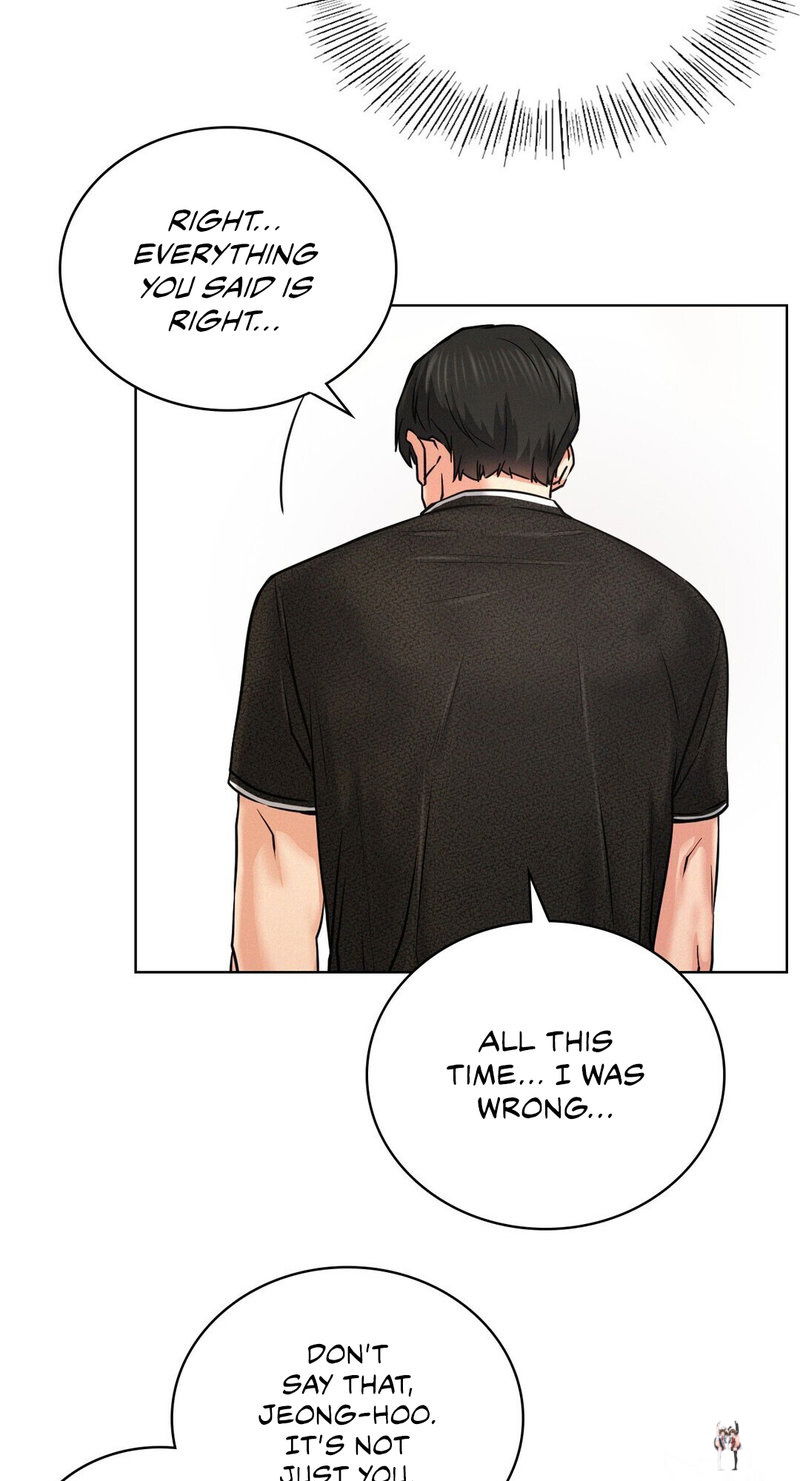 Staying with Ajumma Staying with Ajumma Chapter 27 - Page 70