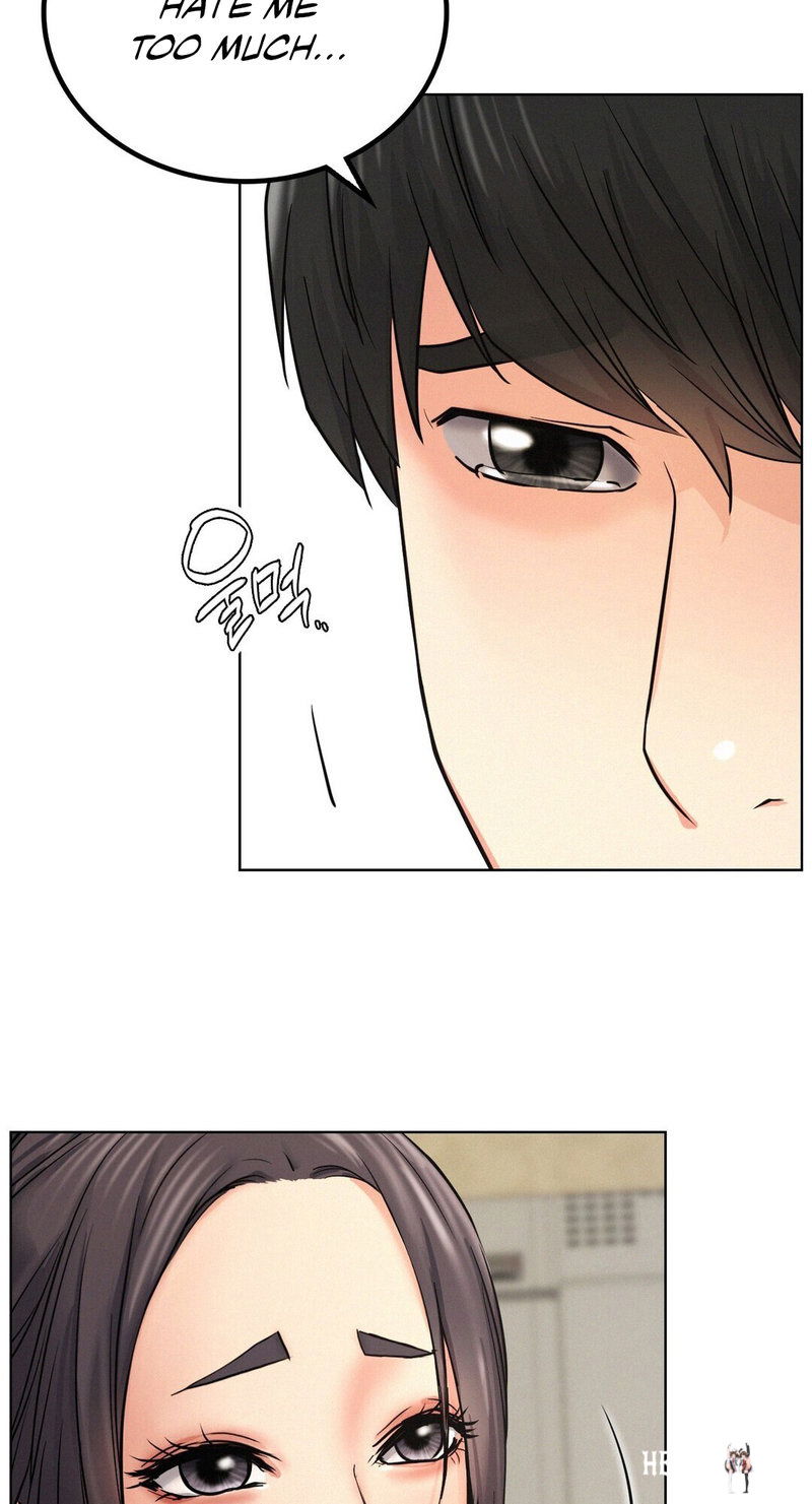 Staying with Ajumma Staying with Ajumma Chapter 27 - Page 72