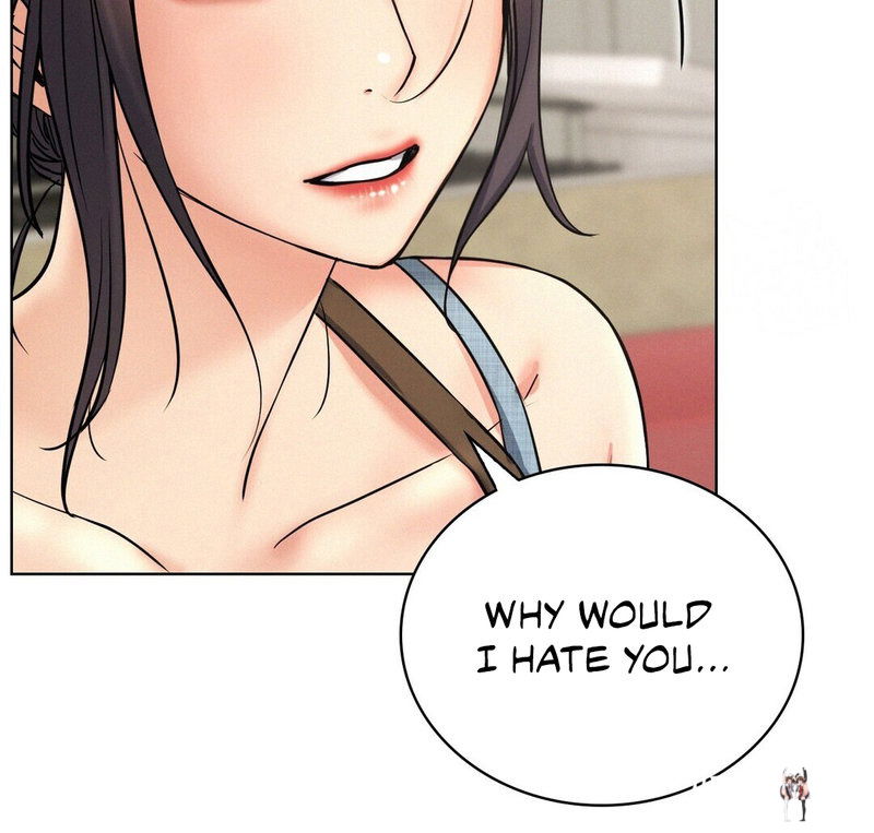 Staying with Ajumma Staying with Ajumma Chapter 27 - Page 73