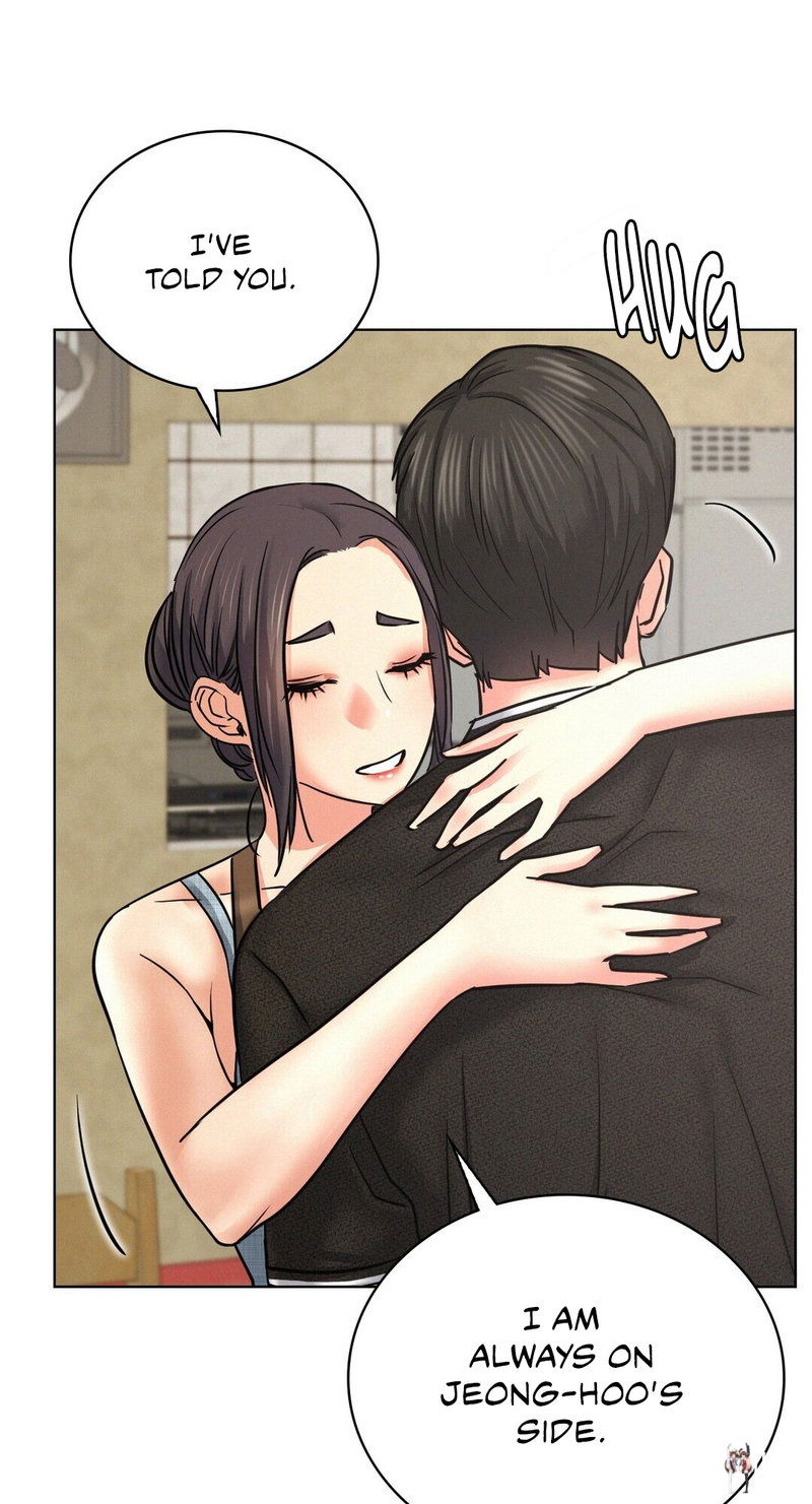 Staying with Ajumma Staying with Ajumma Chapter 27 - Page 74