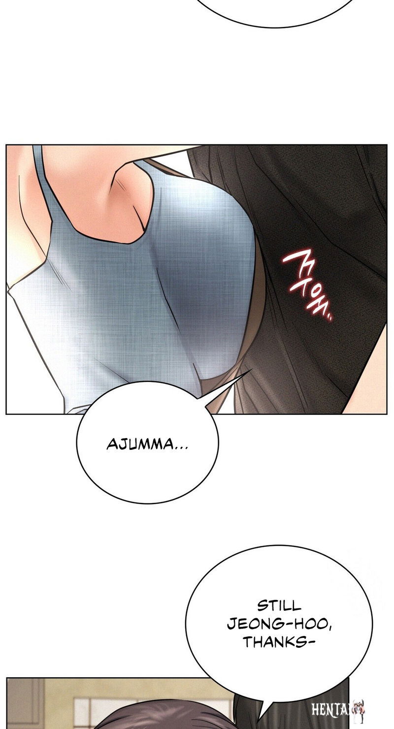 Staying with Ajumma Staying with Ajumma Chapter 27 - Page 75