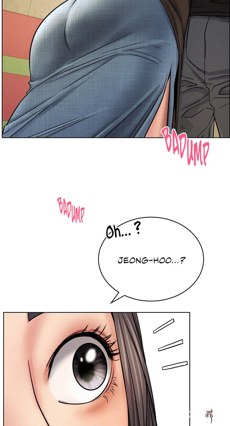 Staying with Ajumma Staying with Ajumma Chapter 27 - Page 78