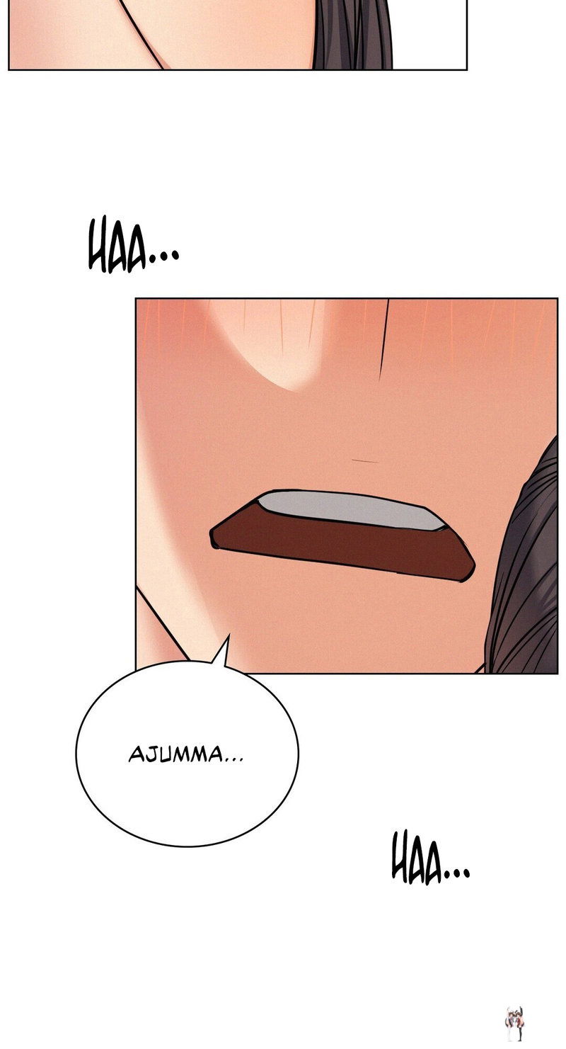 Staying with Ajumma Staying with Ajumma Chapter 27 - Page 79