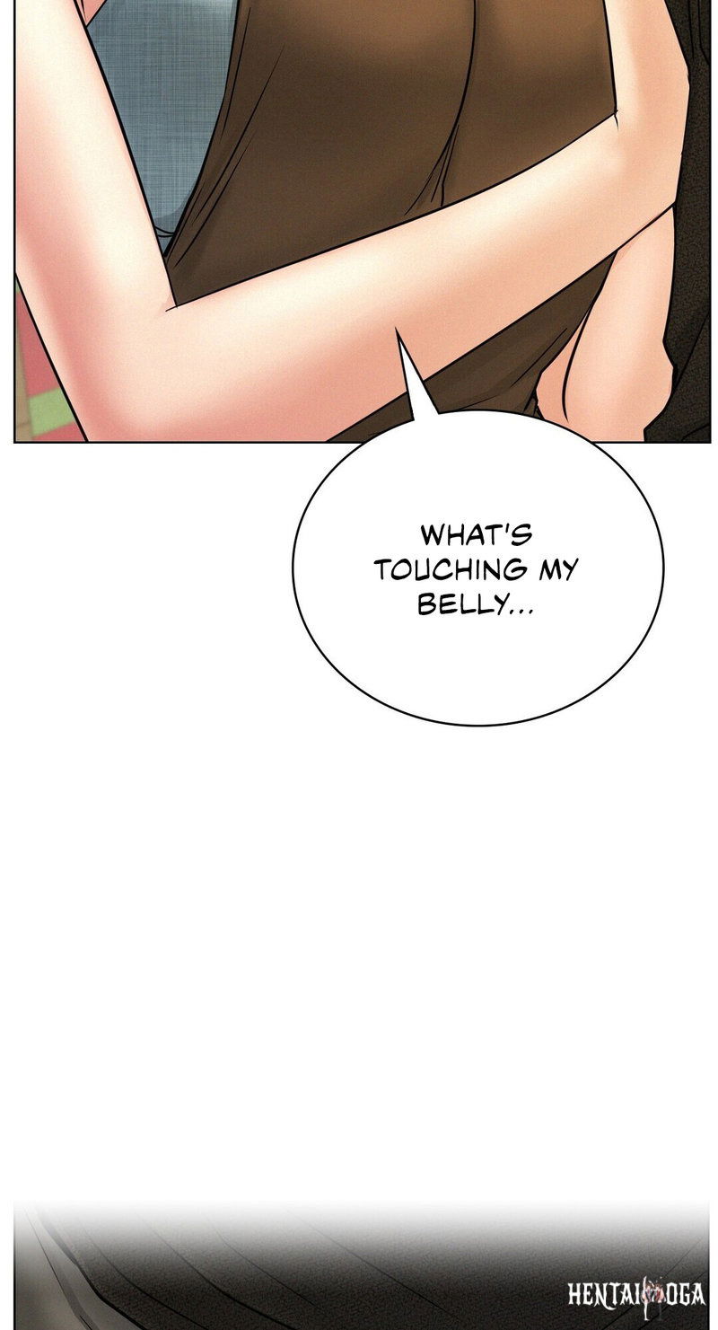 Staying with Ajumma Staying with Ajumma Chapter 27 - Page 81