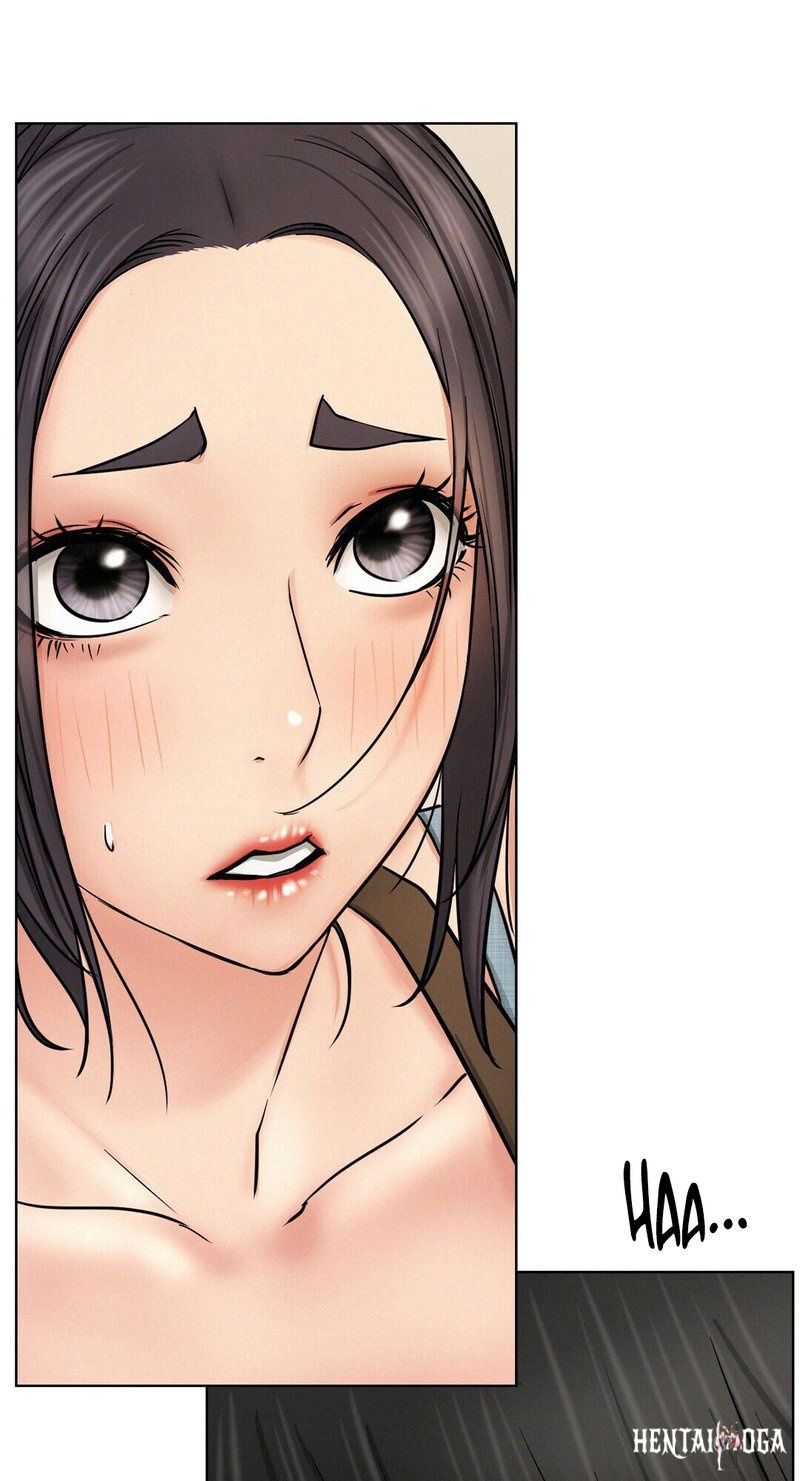 Staying with Ajumma Staying with Ajumma Chapter 27 - Page 83