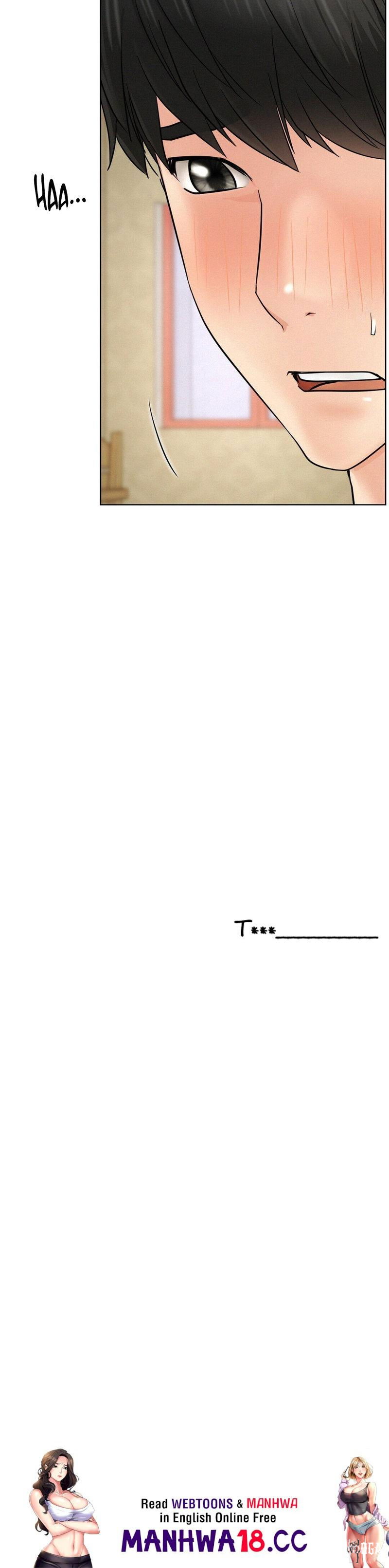 Staying with Ajumma Staying with Ajumma Chapter 27 - Page 84