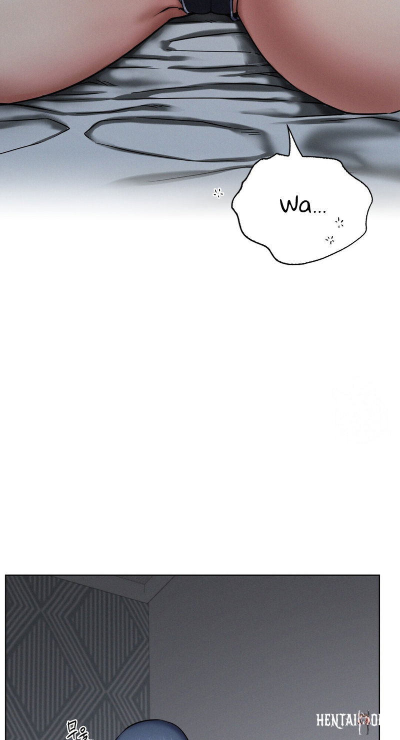 Staying with Ajumma Staying with Ajumma Chapter 27 - Page 9