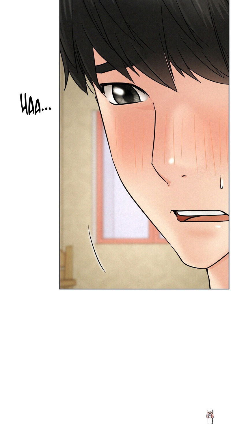 Staying with Ajumma Staying with Ajumma Chapter 28 - Page 10