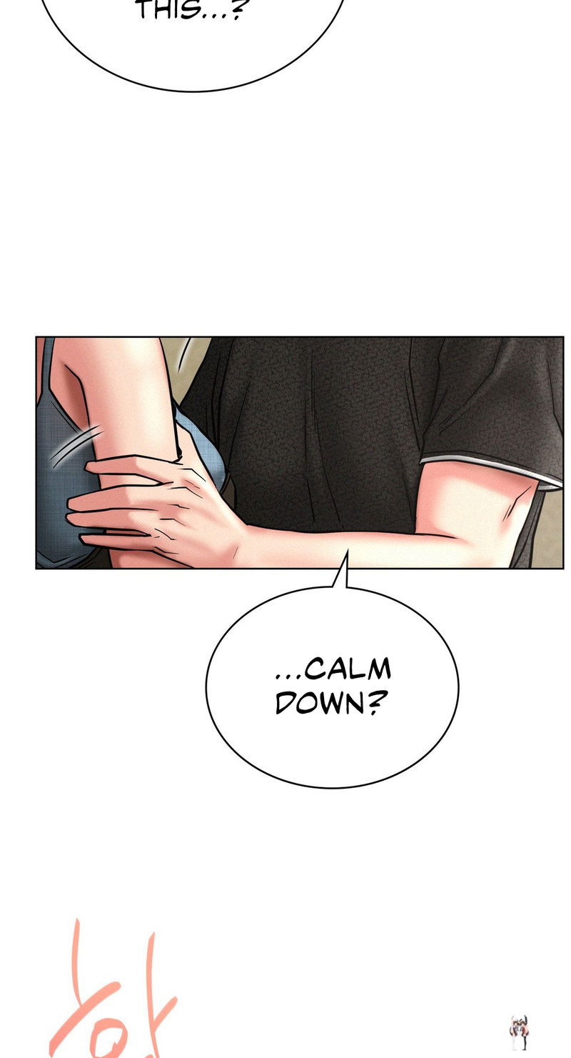 Staying with Ajumma Staying with Ajumma Chapter 28 - Page 17