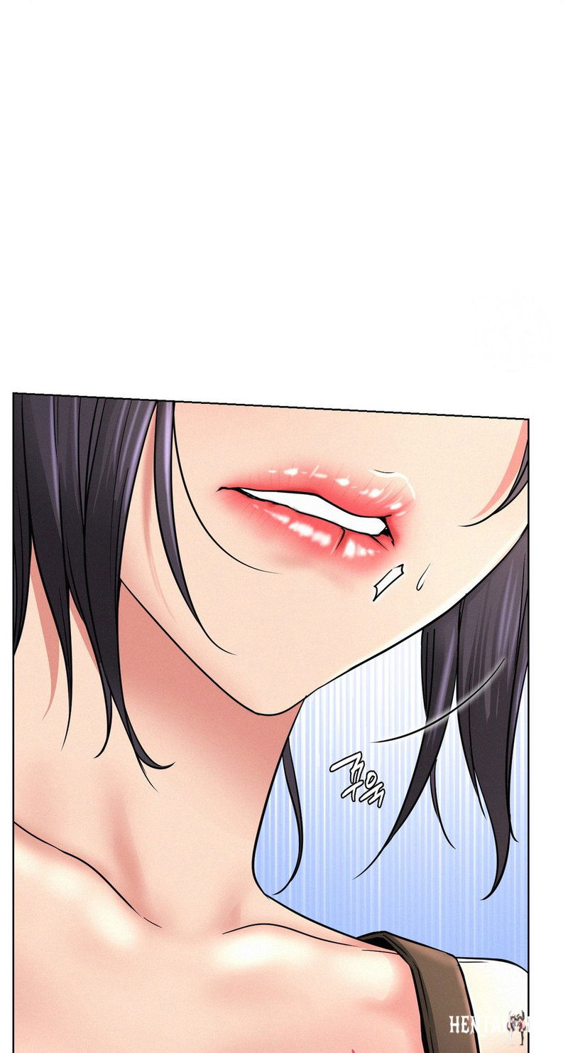 Staying with Ajumma Staying with Ajumma Chapter 28 - Page 21