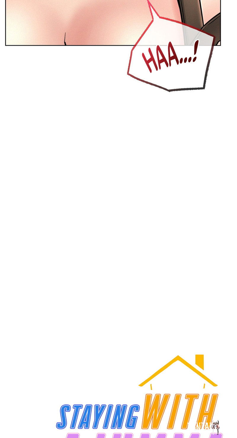 Staying with Ajumma Staying with Ajumma Chapter 28 - Page 22