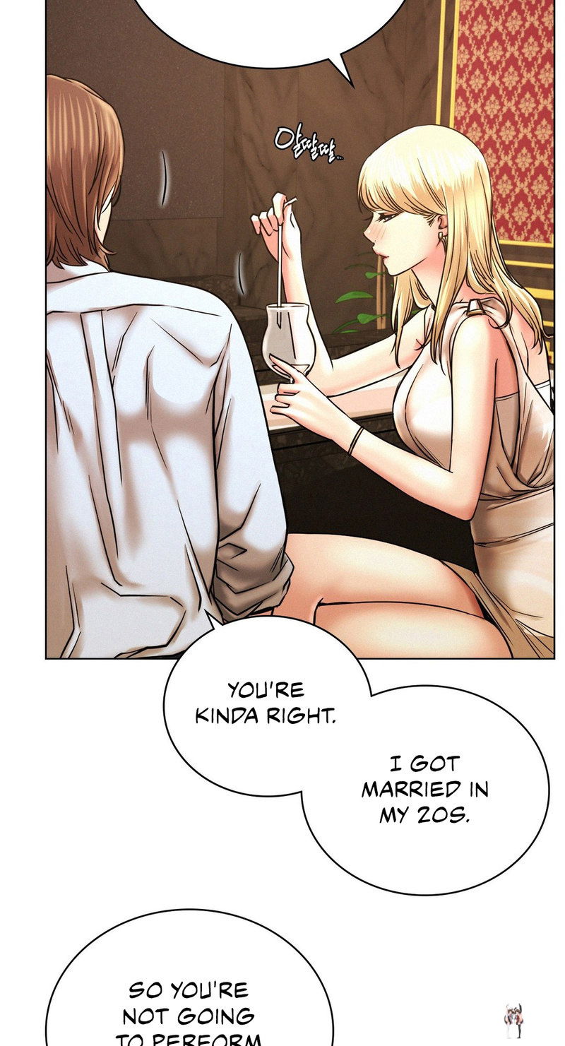 Staying with Ajumma Staying with Ajumma Chapter 28 - Page 26