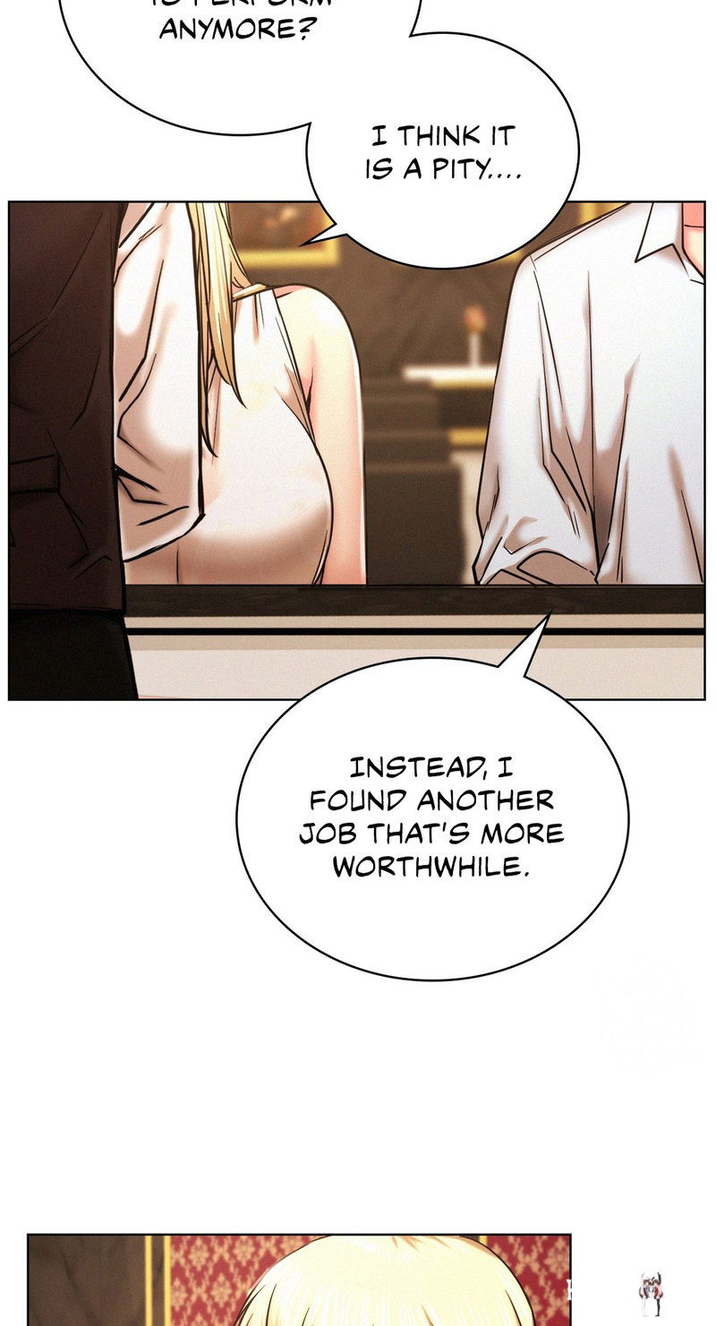 Staying with Ajumma Staying with Ajumma Chapter 28 - Page 27