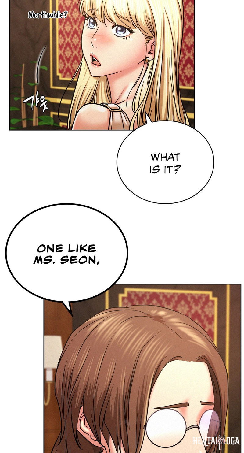 Staying with Ajumma Staying with Ajumma Chapter 28 - Page 28