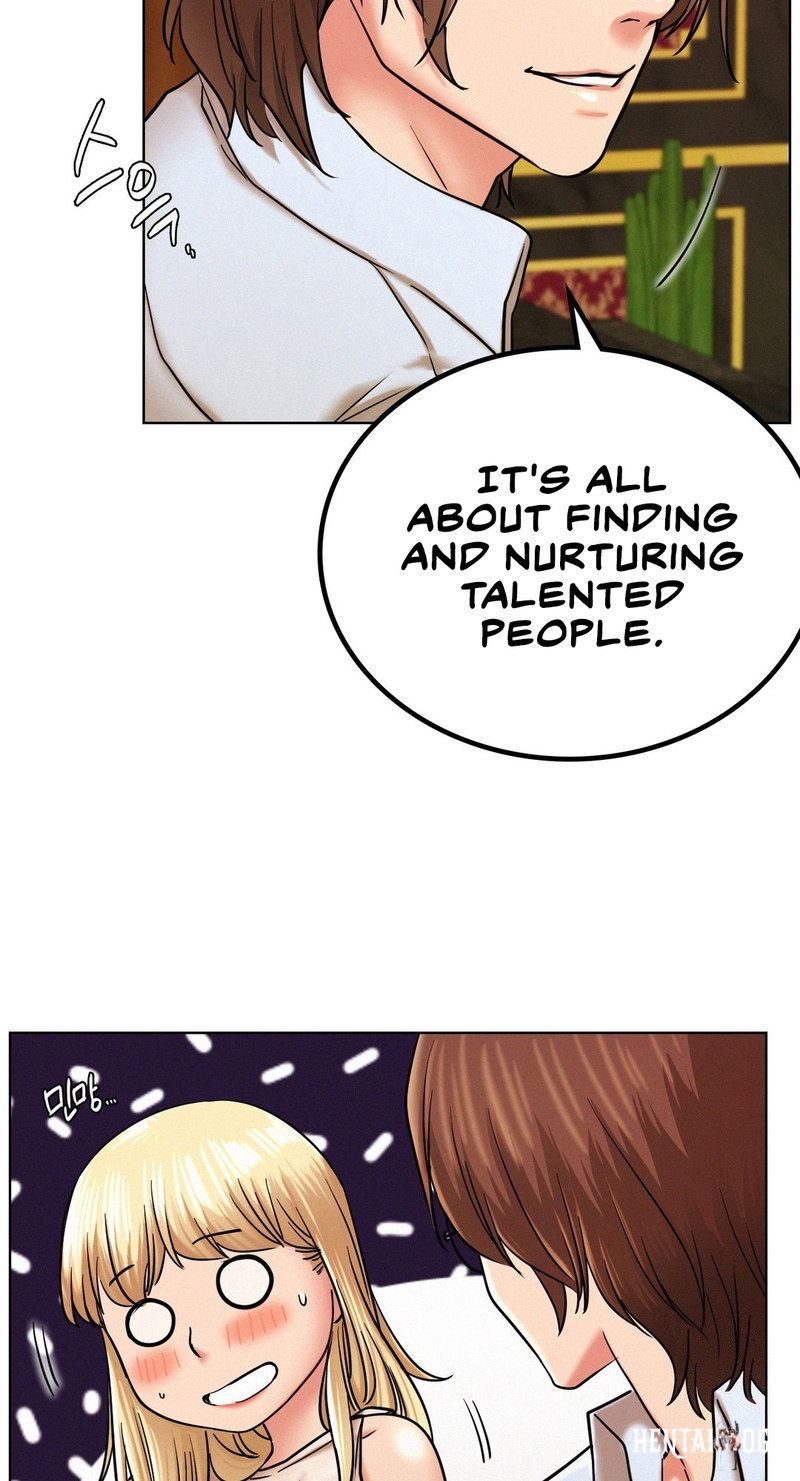 Staying with Ajumma Staying with Ajumma Chapter 28 - Page 29