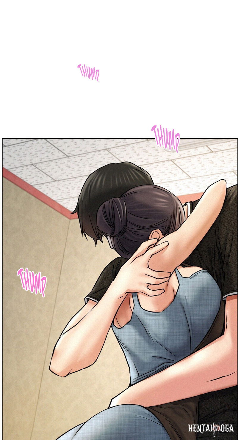 Staying with Ajumma Staying with Ajumma Chapter 28 - Page 3