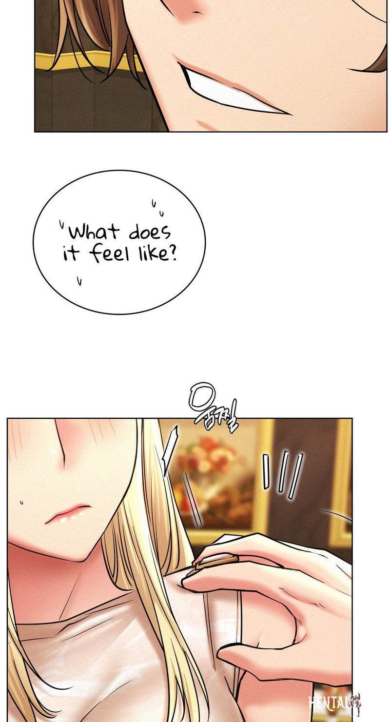 Staying with Ajumma Staying with Ajumma Chapter 28 - Page 31