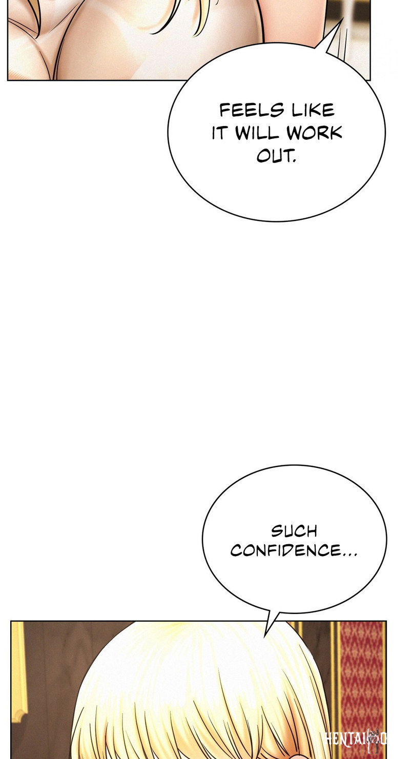 Staying with Ajumma Staying with Ajumma Chapter 28 - Page 32