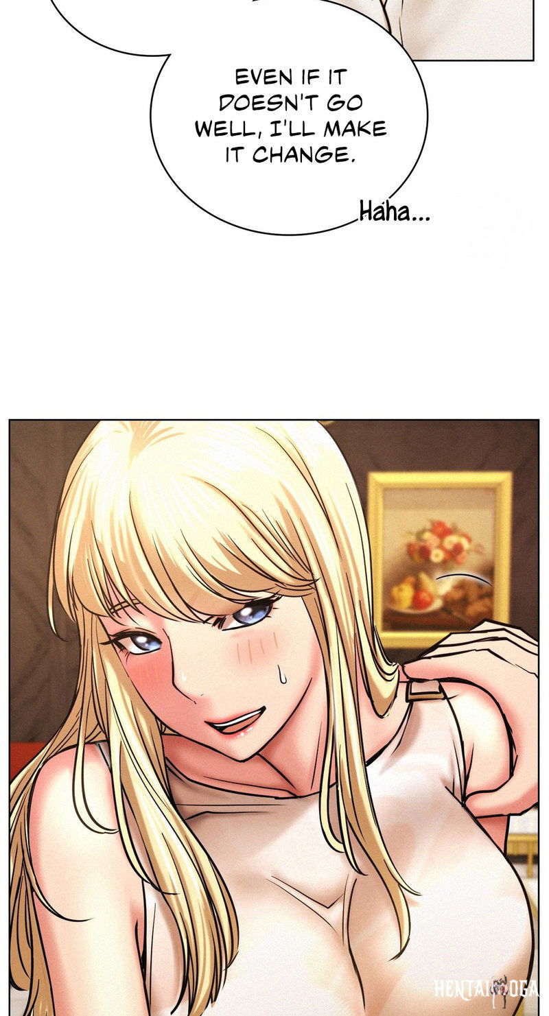 Staying with Ajumma Staying with Ajumma Chapter 28 - Page 34