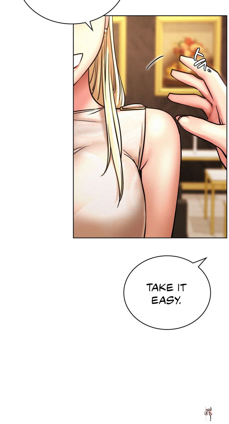 Staying with Ajumma Staying with Ajumma Chapter 28 - Page 37