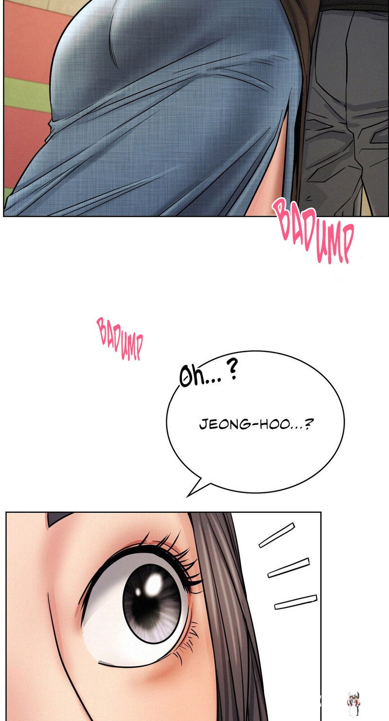 Staying with Ajumma Staying with Ajumma Chapter 28 - Page 4