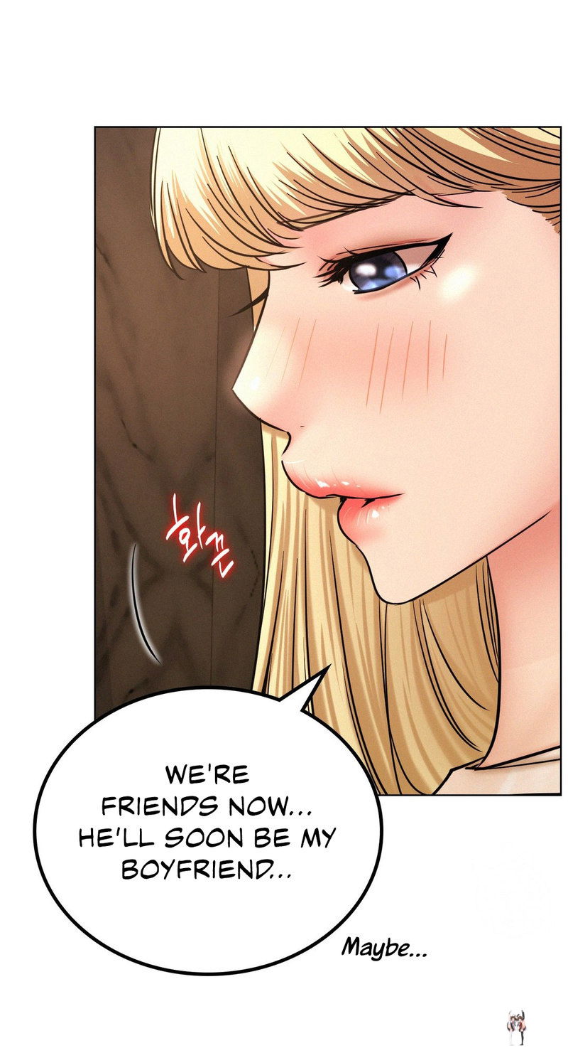 Staying with Ajumma Staying with Ajumma Chapter 28 - Page 40