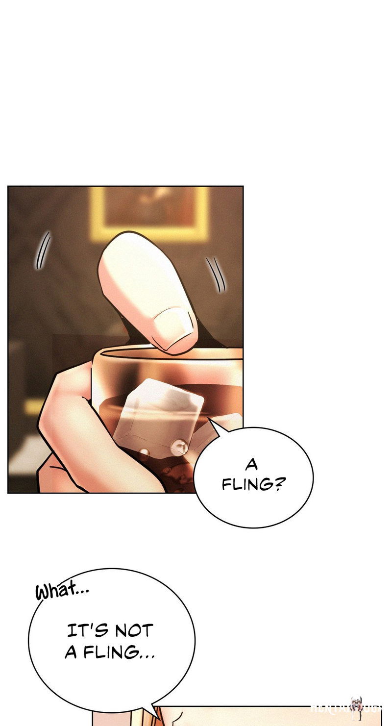 Staying with Ajumma Staying with Ajumma Chapter 28 - Page 41