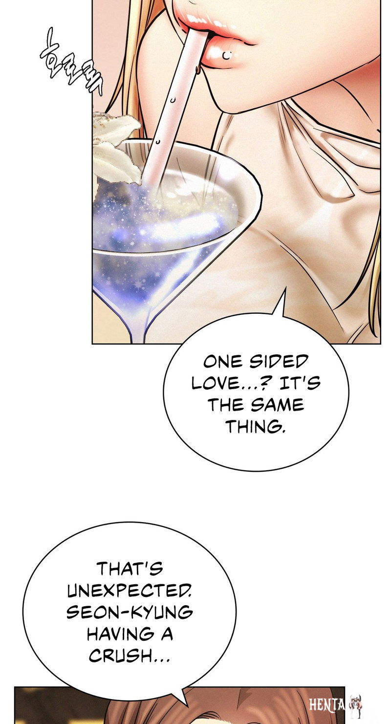 Staying with Ajumma Staying with Ajumma Chapter 28 - Page 42