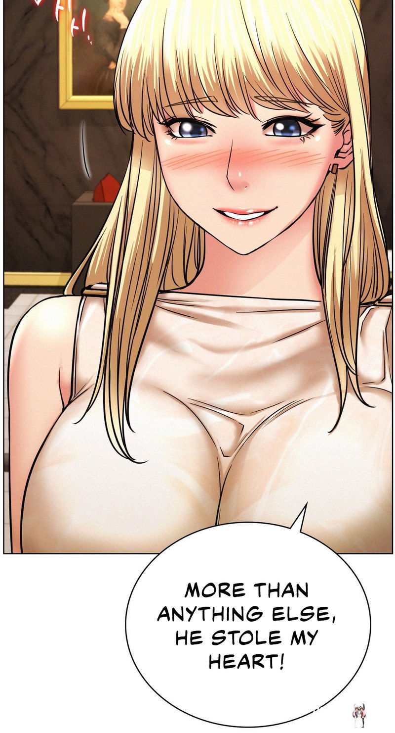 Staying with Ajumma Staying with Ajumma Chapter 28 - Page 44