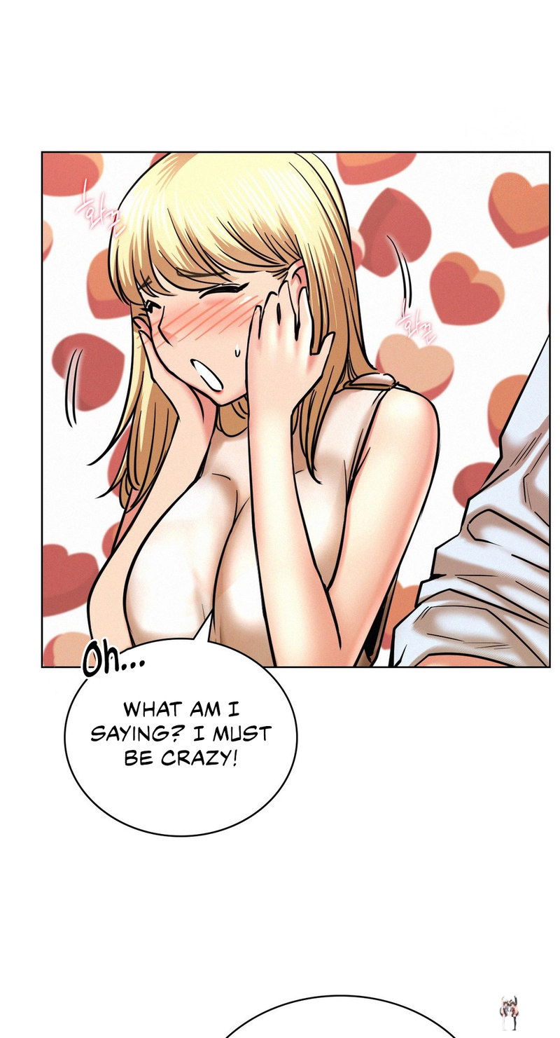 Staying with Ajumma Staying with Ajumma Chapter 28 - Page 45