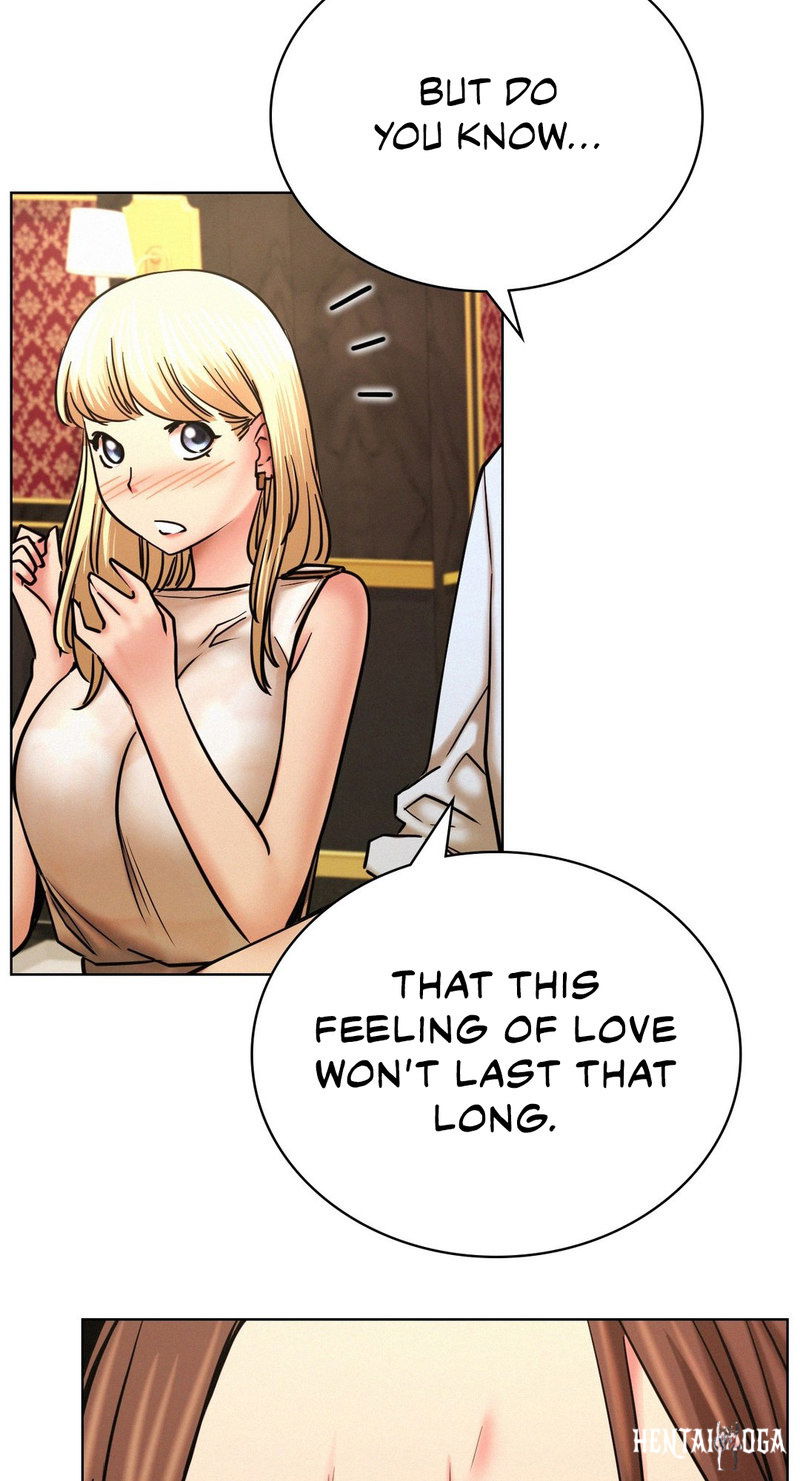 Staying with Ajumma Staying with Ajumma Chapter 28 - Page 46