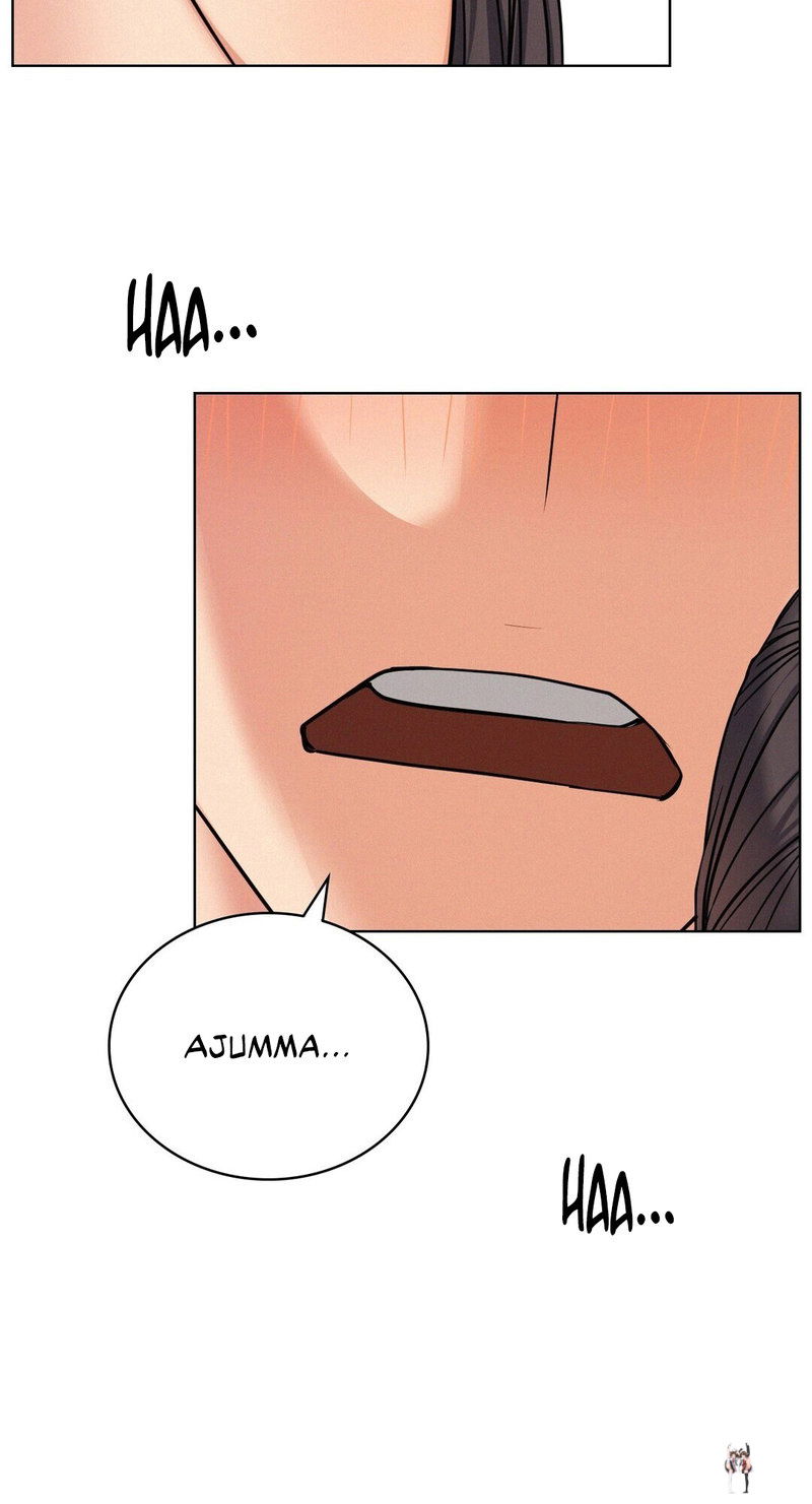 Staying with Ajumma Staying with Ajumma Chapter 28 - Page 5