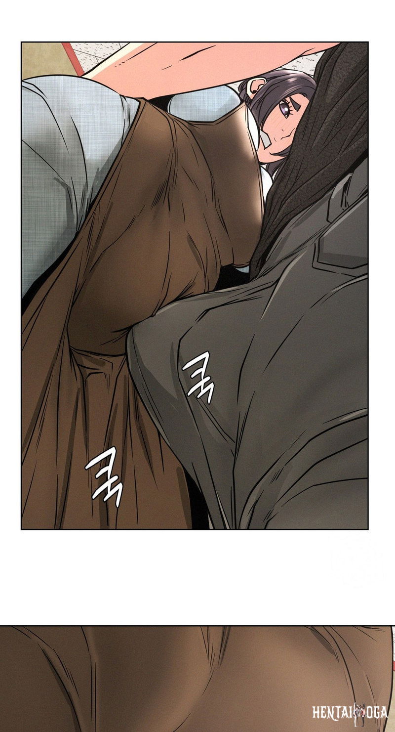 Staying with Ajumma Staying with Ajumma Chapter 28 - Page 53