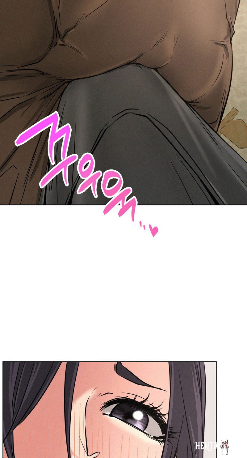 Staying with Ajumma Staying with Ajumma Chapter 28 - Page 54