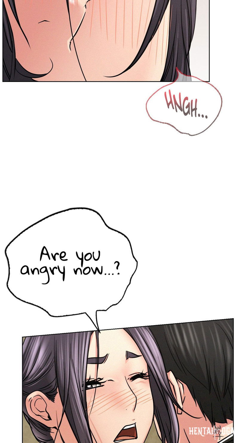 Staying with Ajumma Staying with Ajumma Chapter 28 - Page 55