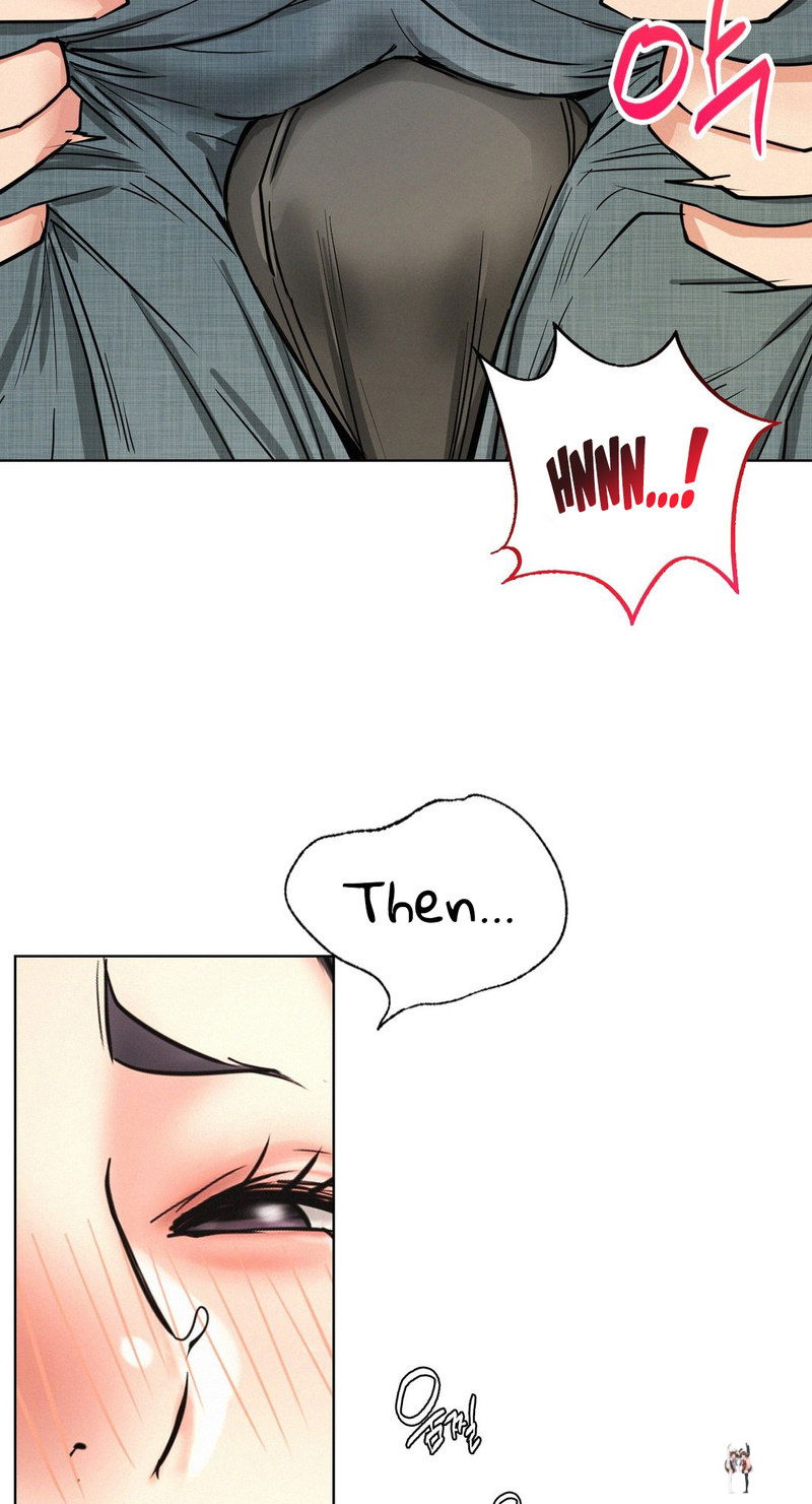 Staying with Ajumma Staying with Ajumma Chapter 28 - Page 58