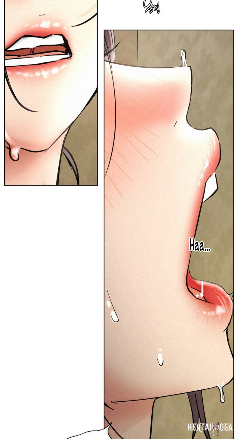 Staying with Ajumma Staying with Ajumma Chapter 28 - Page 59