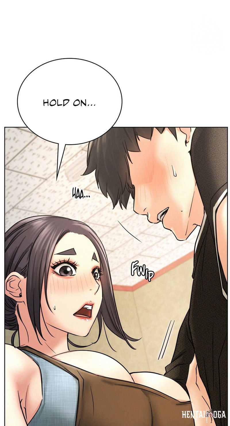 Staying with Ajumma Staying with Ajumma Chapter 28 - Page 6