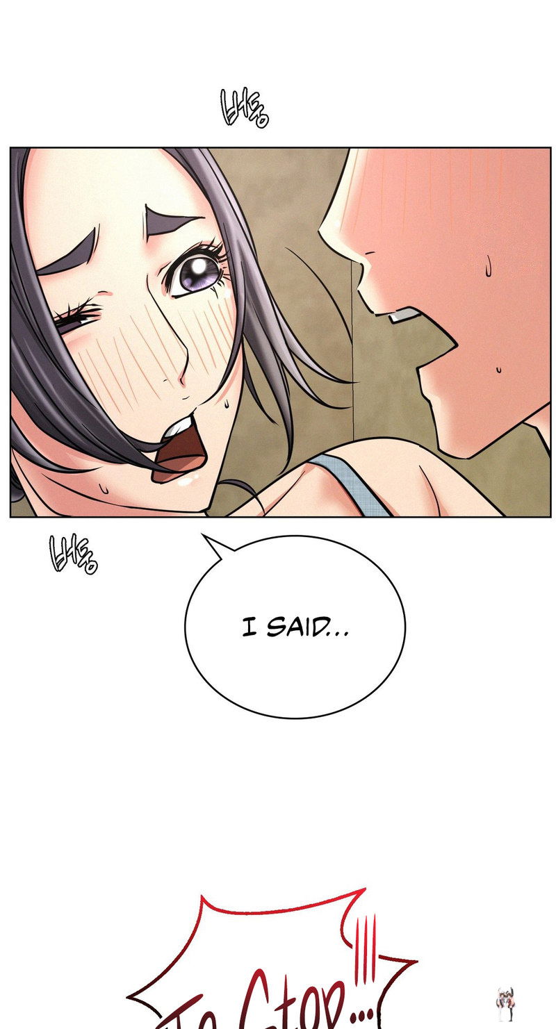 Staying with Ajumma Staying with Ajumma Chapter 28 - Page 63