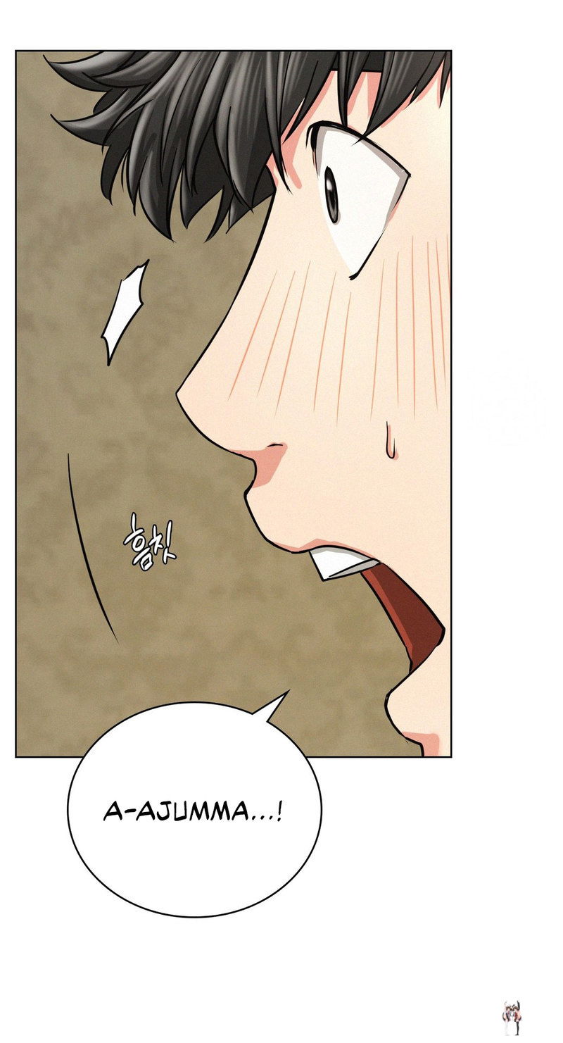 Staying with Ajumma Staying with Ajumma Chapter 28 - Page 65